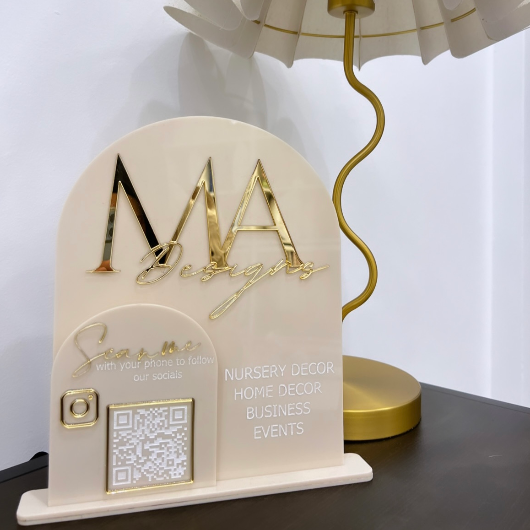 QR Stands | Business