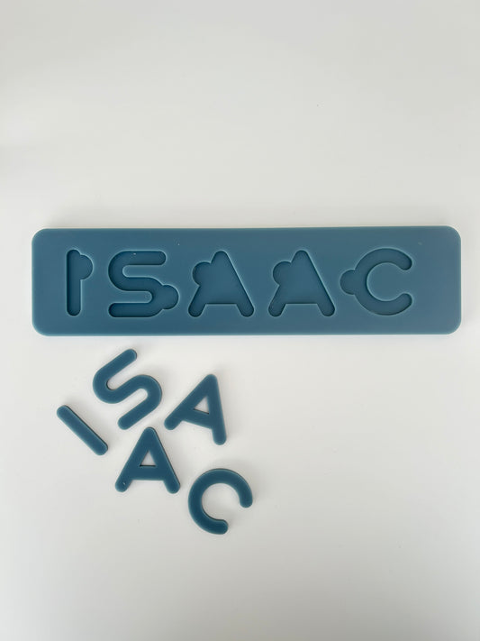 Mystery Colour Name Puzzle