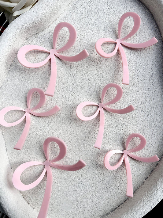 3D Bows (Set of 6)