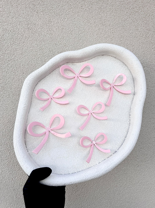 3D Bows (Set of 6)