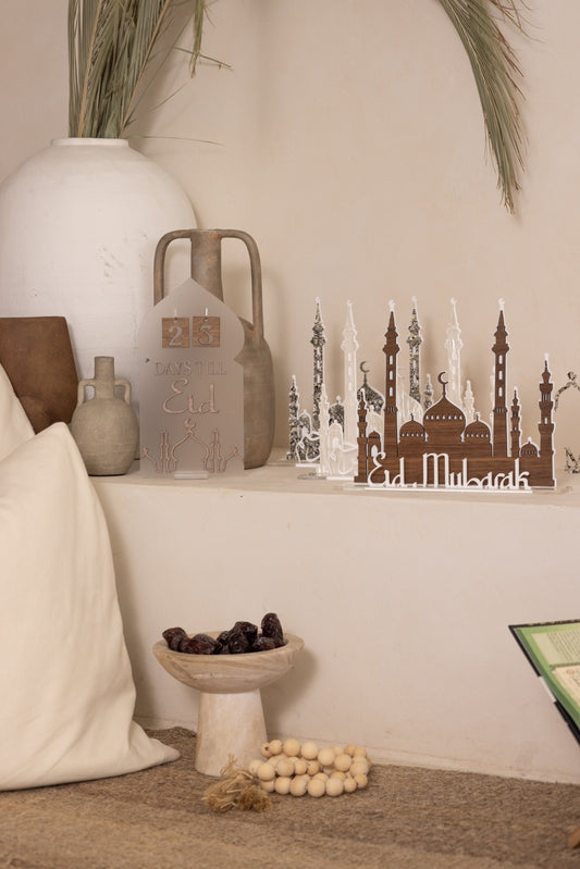 Luxe Mosque Ramadan / Eid Stand