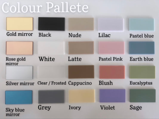 Cleanliness of the home plaque