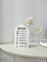 Load image into Gallery viewer, WUDU CHART
