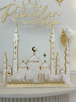 Load image into Gallery viewer, Luxe Mosque Ramadan / Eid Stand
