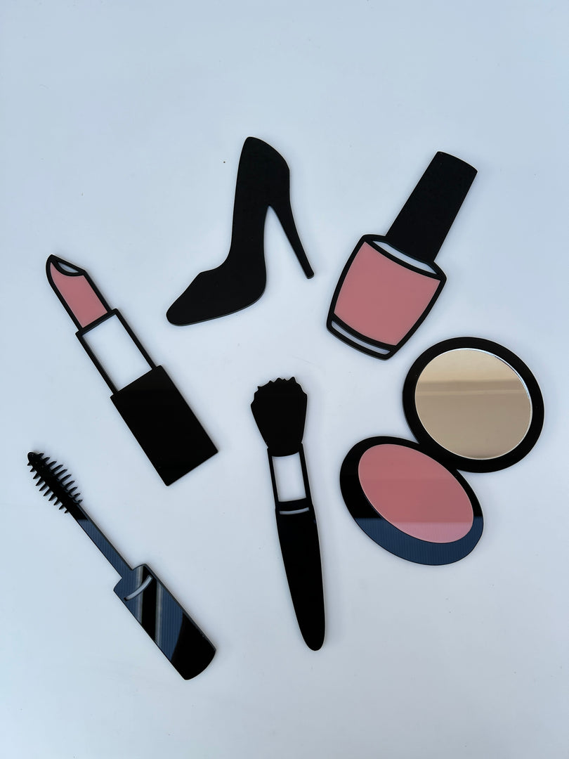 Makeup Accessories set