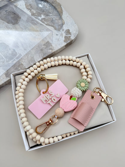 Personalised Teacher Lanyard