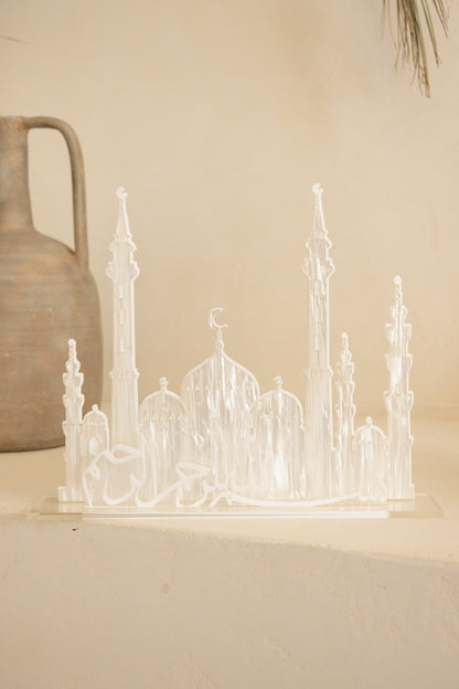 Luxe Mosque Ramadan / Eid Stand