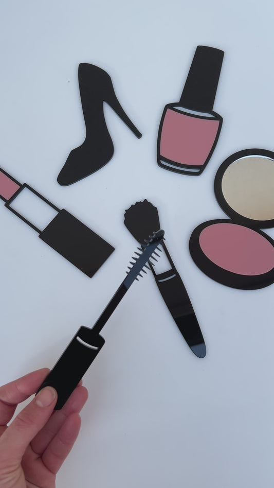 Makeup Accessories set