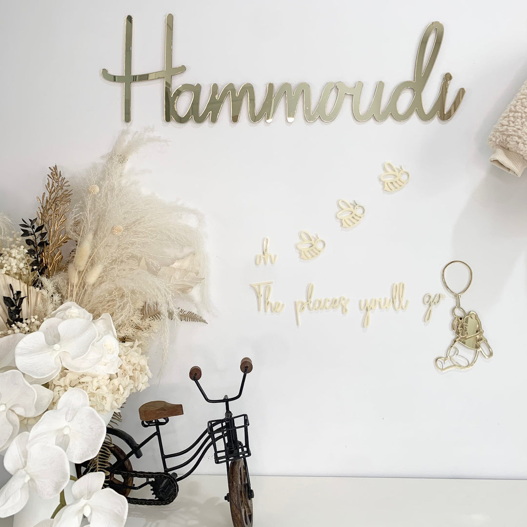 Wall scripts – M.A.Desiignss