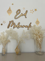 Load image into Gallery viewer, Layered Eid Mubarak Set
